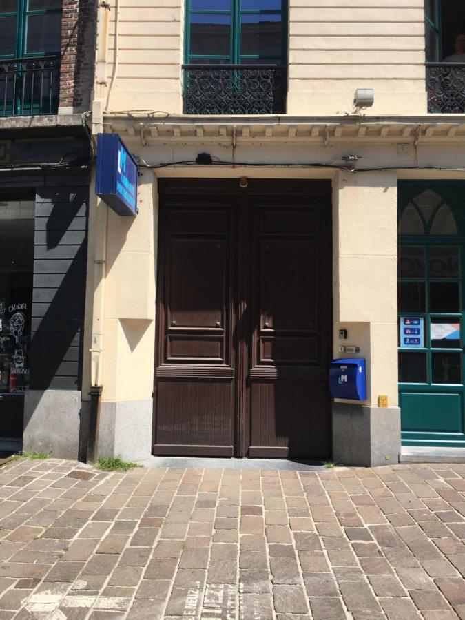 Appartement Hoogpoort George Gent