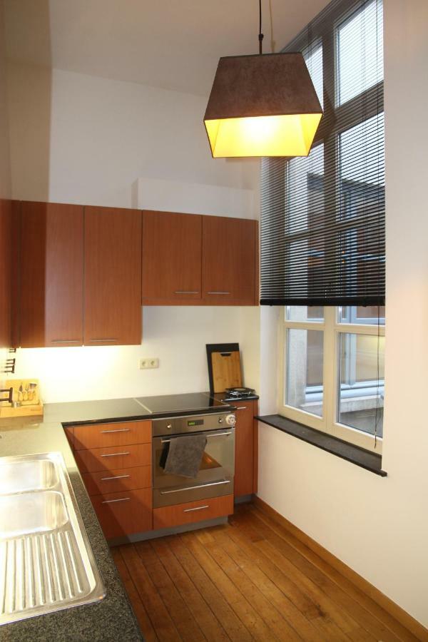 Appartement Hoogpoort George *