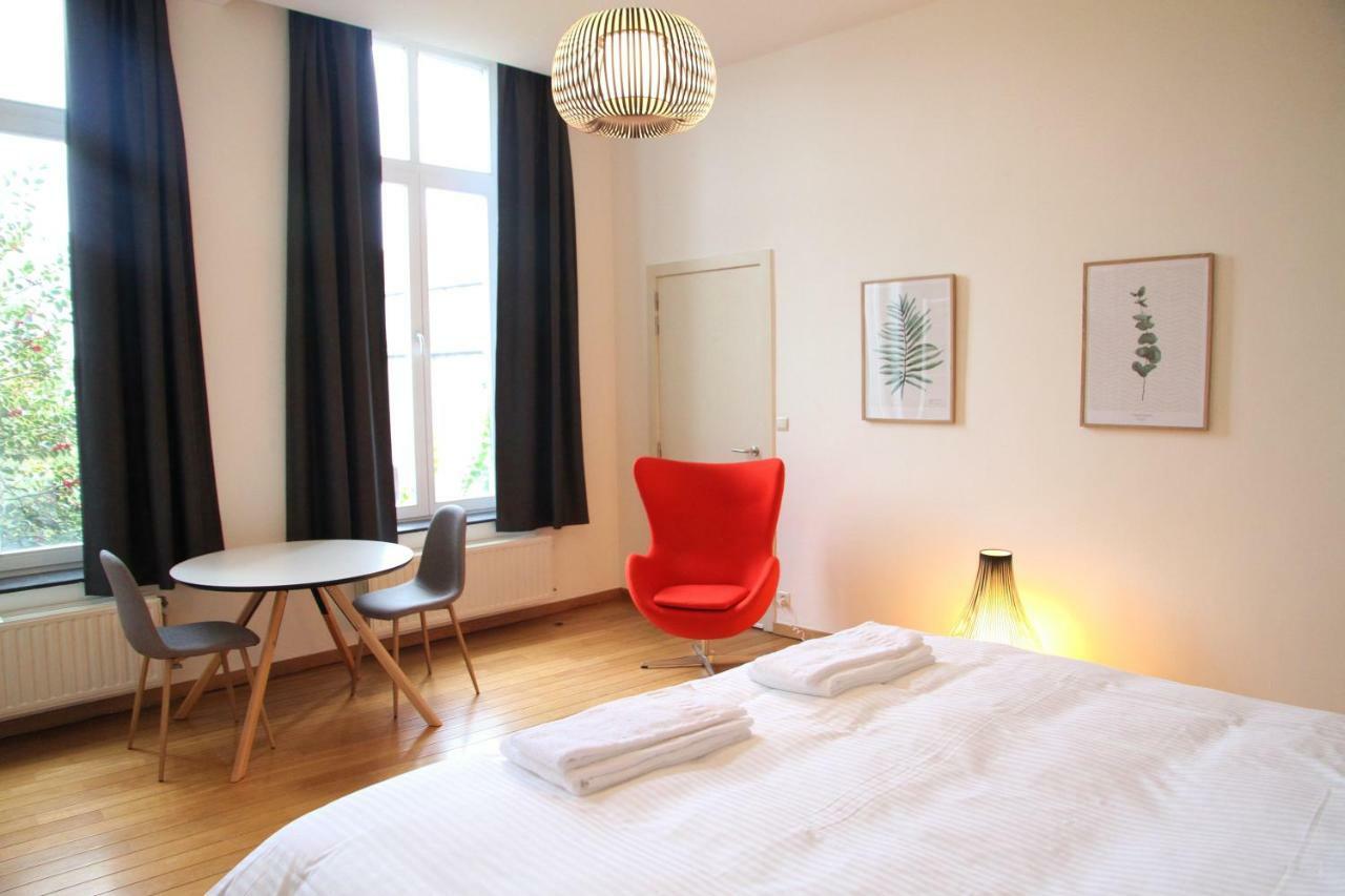 Apartment Hoogpoort George Gent