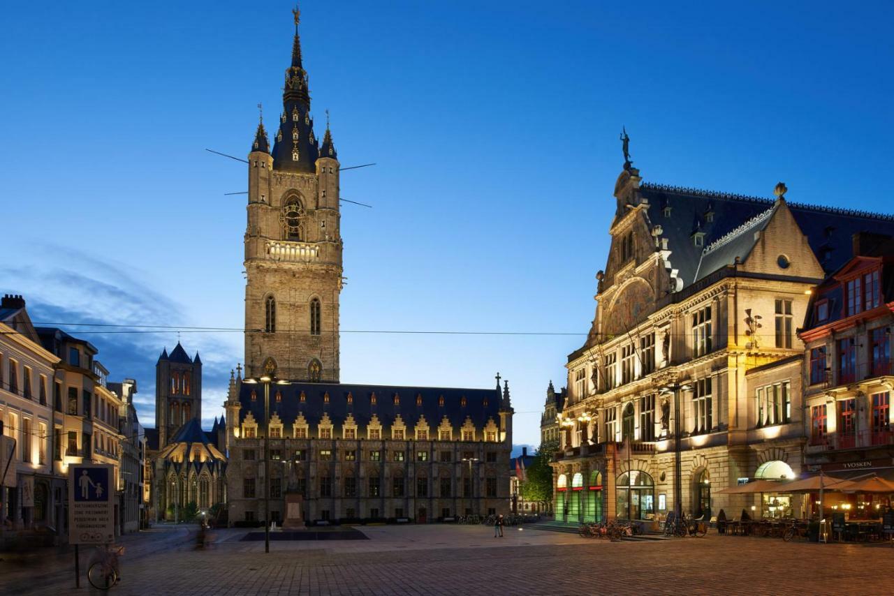 Hoogpoort George * Gent